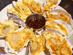 生蚝煎饼-统营阿姨(虹泉路店)