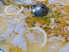 柠檬香茅鱼-你鲟欢·香茅柠檬鱼(金沙店)