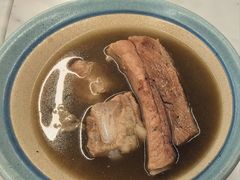 -黄亚细肉骨茶(仰光路店)