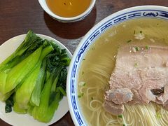 小菜-同得兴 Since·1995 传统苏式面馆(嘉馀坊店)