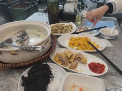 -紫藤园·天目湖大鱼头(南山竹海店)