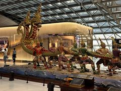 -曼谷素万那普国际机场