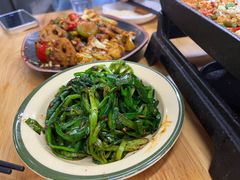 -86烧烤 | 江湖菜(石人总店)