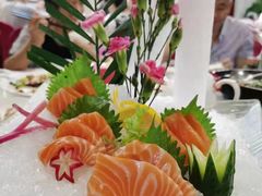 -天鲜阁·海鲜粤菜·33年老字号(石槎白云站店)