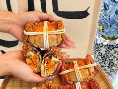 -丫丫蟹庄·苏式园林农家乐·阳澄湖大闸蟹(阳澄湖莲花岛店)