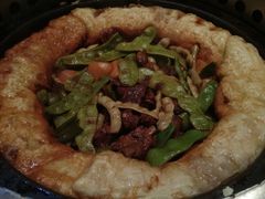 排骨焖饼锅-灶座小锅烀饼·铁锅炖(全国总店)