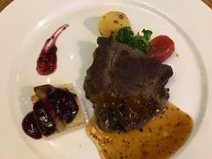 牛排-解放碑威斯汀酒店-知味国际美食餐厅