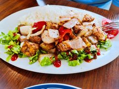 鸡肉卡巴布-土耳其卡巴布清真餐厅(西安店)