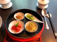 -广州柏悦酒店·悦景轩·粤菜餐厅