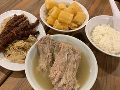 -松發肉骨茶(牛车水店)