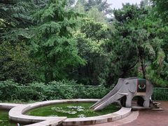 -西安市纺织公园