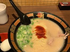 -一蘭拉面(铜锣湾店)
