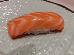 三文鱼寿司-藤鹤日本料理(保利广场店)
