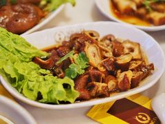 卤大肠-松发肉骨茶SongFa(静安嘉里中心店)