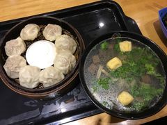 -百年尹氏汤包(湖南路狮子桥店)