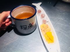 -探鱼·鲜青椒爽麻烤鱼(钟楼众汇广场店)
