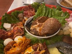 -永安里地摊烤肉(首创店)