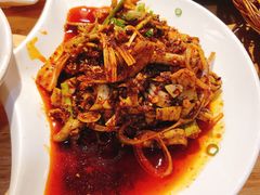 热拌肥肠-人民食堂(青羊宫店)