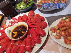 -一棠龙虾•王牌虾球(楚河汉街店)