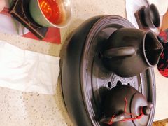 功夫茶-点都德(盘福楼店)