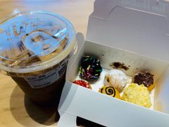 鲜萃咖啡-Tims天好咖啡·贝果(雁展路万象天地店)