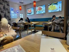 大堂-老长春肉馆(隆礼路店)