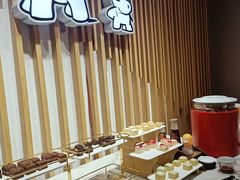 -然一素食餐厅(马利来广场店)
