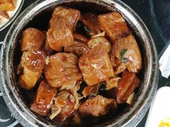 石锅豆腐-张鸟园农家乐(张鸟园店)