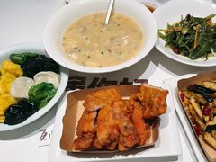 -双合园·海鲜水饺青岛菜(万佳广场店)