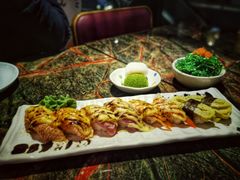 -炙柒Sekinana·精致料理 烧鸟·铁板烧(海上世界店)