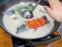 鱼头-淳安二十八道·美食汇·淳鱼馆(阳光路店)