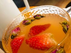 玫瑰荔枝煮乌龙-煮叶(悠唐广场店)