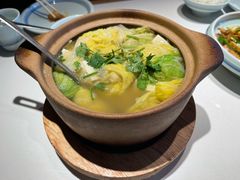 白菜砂锅包-0776食堂·京城创意菜(七里庄店)