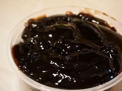 仙草-共和老洪豆花草粿水粿