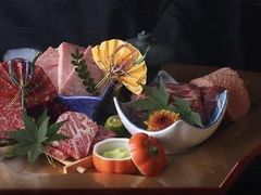-铭牛烧肉·和牛海鲜自助(高新月牙湖店)