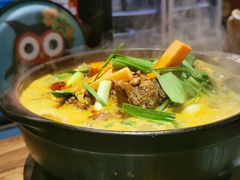 红焖羊腩煲-兄弟龙虾(胜太路总店)