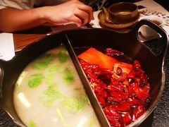 -盡膳口福跷脚牛肉火锅(北美新天地店)