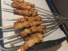 -丹东立强海鲜烧烤·牛B大串(星海店)