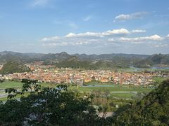 -普者黑风景区-青龙山