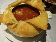 酥皮罐焖牛肉-玉玲珑(陆家嘴店)