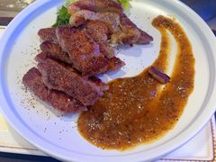 -盛焰铁板烧(王府井店)