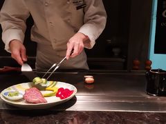 -Ginza Onodera铁板烧(外滩十八号店)