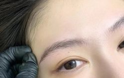 -韩美绣·骨相纹眉·洗眉美瞳线