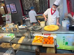-老德州四合院·德州菜(天衢路店)