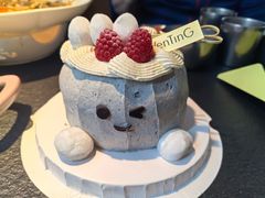 -WenTinG文汀·半糖蛋糕(合生汇店)