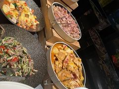 -上海锦江汤臣洲际大酒店壹阶层