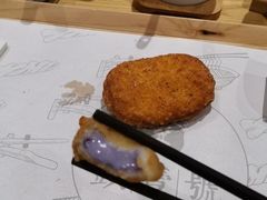 -头壹号  羊汤·饸饹面·大油条(嘉华店)