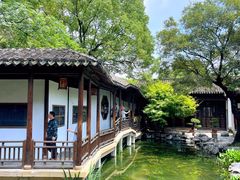 -惠山古镇·寄畅园