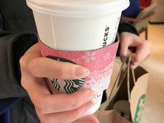 -星巴克(新达汇三林店)