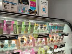 -Blueglass酸奶(华贸购物中心店)